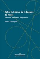 Couverture du livre « Relire la 