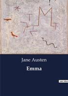 Couverture du livre « Emma » de Jane Austen aux éditions Culturea