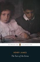 Couverture du livre « The turn of the screw » de Henry James aux éditions Adult Pbs