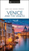 Couverture du livre « VENICE AND VENETO » de  aux éditions Dorling Kindersley