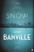 Couverture du livre « SNOW » de John Banville aux éditions Faber Et Faber