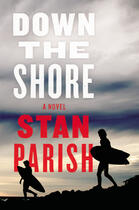 Couverture du livre « Down the Shore » de Parish Stan aux éditions Penguin Group Us