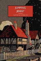 Couverture du livre « Jumping jenny » de Anthony Berkeley aux éditions British Library