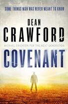 Couverture du livre « Covenant » de Crawford Dean aux éditions Simon And Schuster Uk