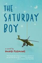 Couverture du livre « Saturday Boy » de Fleming David aux éditions Penguin Group Us