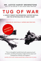 Couverture du livre « Tug of War » de Harvey Brownstone aux éditions Ecw Press