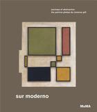 Couverture du livre « Sur moderno: journeys of abstraction » de Katzenstein Ines aux éditions Moma