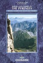 Couverture du livre « **walks and climbs in the pyrenees** » de K.Reynolds aux éditions Cicerone Press
