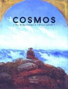 Couverture du livre « Cosmos ; du romantisme a l'avant-garde » de  aux éditions Gallimard