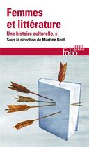 Couverture du livre « Femmes et littérature t.2 ; une histoire culturelle » de  aux éditions Folio