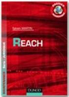Couverture du livre « Reach » de Sylvain Martin aux éditions Dunod