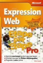 Couverture du livre « EPE Microsoft expression web » de Leeds aux éditions Dunod