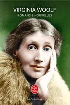 Couverture du livre « Romans et nouvelles 1917- 1941 » de Virginia Woolf aux éditions Lgf