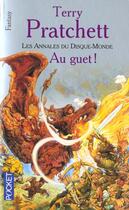 Couverture du livre « Les Annales du Disque-Monde Tome 3 : la huitième fille » de Terry Pratchett aux éditions Pocket