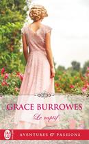 Couverture du livre « Le Captif » de Grace Burrowes aux éditions J'ai Lu