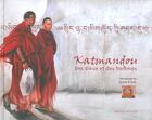 Couverture du livre « Katmandou des dieux et des hommes » de S Privat aux éditions Magellan & Cie