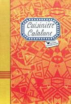 Couverture du livre « Cuisinière catalane » de Sonia Ezgulian aux éditions Les Cuisinieres