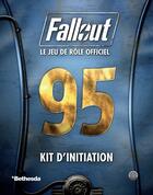 Couverture du livre « Fallout 95 : Kit d'Initiation » de  aux éditions Ynnis