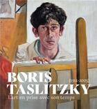 Couverture du livre « Boriss Taslitzky (1911-2005) : l'art en prise avec son temps » de Alice Masse et Bruno Gaudichon aux éditions In Fine