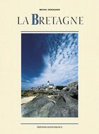 Couverture du livre « La bretagne » de Renouard-Cattin-Mee- aux éditions Ouest France