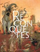 Couverture du livre « Reconquêtes : Intégrale t.1 à t.4 » de Sylvain Runberg et Francois Miville-Deschenes aux éditions Lombard