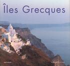 Couverture du livre « Iles grecques » de Paul Coessens aux éditions Renaissance Du Livre