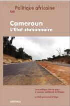 Couverture du livre « REVUE POLITIQUE AFRICAINE » de Eboko/Awondo (Coord) aux éditions Karthala