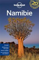 Couverture du livre « Namibie (3e édition) » de  aux éditions Lonely Planet France