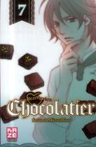 Couverture du livre « Heartbroken chocolatier Tome 7 » de Setona Mizushiro aux éditions Crunchyroll
