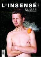 Couverture du livre « Insense 9 - suisse » de  aux éditions Le Regard