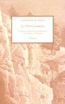 Couverture du livre « Christ essenien » de Ruspoli S aux éditions Arfuyen