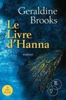 Couverture du livre « Le livre d'Hanna » de Geraldine Brooks aux éditions A Vue D'oeil