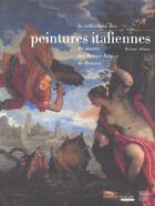 Couverture du livre « Collection des peintures italiennes du musee des beaux arts de rennes (la) » de Allano M aux éditions Somogy