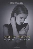 Couverture du livre « Nelly Arcan ; de l'autre côté du miroir » de Marguerite Paulin aux éditions Les Editeurs Reunis