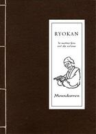Couverture du livre « Le moine fou est de retour » de Ryokan aux éditions Moundarren