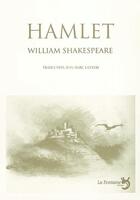 Couverture du livre « Hamlet » de William Shakespeare aux éditions La Fontaine