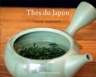 Couverture du livre « Thés du Japon » de David Vinamont aux éditions Murmure Des Soirs