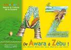 Couverture du livre « Abécédaire nature & culture de la Guyane » de Frederique Warin aux éditions Carambole & Sapotille