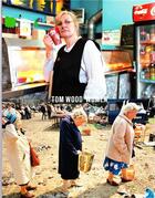 Couverture du livre « Tom wood men and women » de Tom Wood aux éditions Steidl