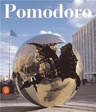 Couverture du livre « Pomodoro » de Gualdoni aux éditions Skira