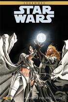 Couverture du livre « Star Wars - légendes - la genèse des Jedi Tome 1 » de Jan Duursema et John Ostrander aux éditions Panini