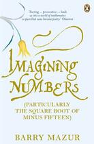 Couverture du livre « Imagining Numbers » de Mazur Barry aux éditions Penguin Books Ltd Digital