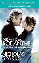 Couverture du livre « Nights In Rodanthe » de Nicholas Sparks aux éditions Grand Central