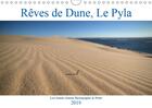 Couverture du livre « La dune du pyla cette magicien » de Sainto Loo aux éditions Calvendo