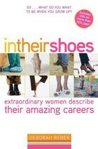 Couverture du livre « In Their Shoes » de Reber Deborah aux éditions Simon Pulse
