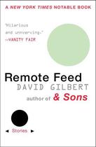 Couverture du livre « Remote Feed » de Gilbert David aux éditions Scribner