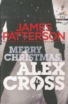 Couverture du livre « Merry Christmas Alex Cross » de James Patterson aux éditions 