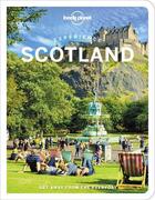 Couverture du livre « Expérience Scotland (édition 2022) » de Collectif Lonely Planet aux éditions Lonely Planet France