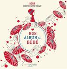 Couverture du livre « Mon album de bébé » de Eloise Morandi aux éditions Hachette Pratique