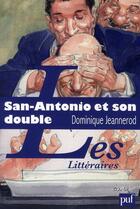 Couverture du livre « San-Antonio et son double » de Dominique Jeannerod aux éditions Puf